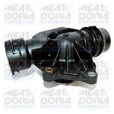 Thermostat, coolant